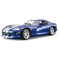 Авто-конструктор 1:24 Bburago Dodge Viper GTS Coupe 1996 (18-25023)