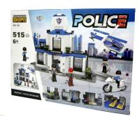 Конструктор 136КВ Police 515ел Конструкторське бюро