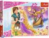 Пазли "Магічний світ сестер" Дісней Крижане серце 2Trefl 200ел. 13267