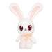 М'яка іграшка IMC Toys Peekapets Кролик Білий (906785) 