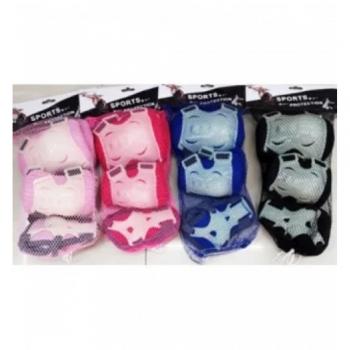 Захист BT-CPS-0011 нарукавники, наколінники