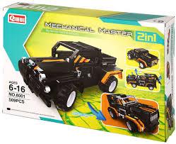 Конструктор Giuhui Позашляховик (8001)