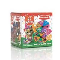 Гра настільна 44 Коти Мяу-ленд VT-8022-08