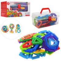 Конструктор пластикові блоки в валізі 48 деталей 8041Y