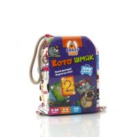 Гра в мішечку «Котошмяк» Арт. VT8077-09