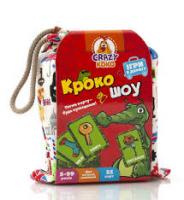 ГРА В МІШЕЧКУ “КРОКОШОУ”, VLADI TOYS, VT8077-10