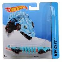   Машинка-мутант Hot Wheels "Skullface" BBY78-BBY92