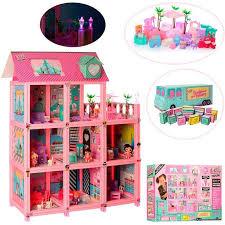 Будиночок для ляльок Лол 8366