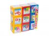 Кубики "Абетка 9 шт." 06041