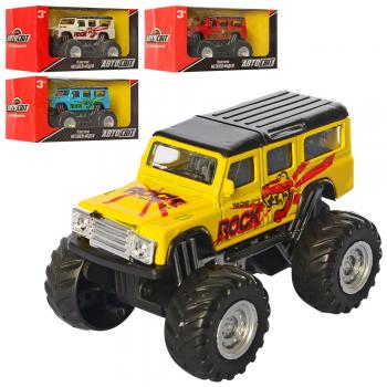 Джип AS-2529 АвтоСвіт