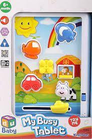 Розвиваюча іграшка Keenway Планшет