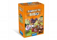 Стратегічна гра Вовки та вівці Granna