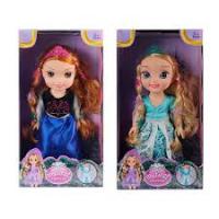 Лялька ZT8729A FR