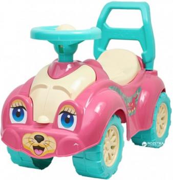 Автомобіль-каталка ТехноК для прогулянок (0823)