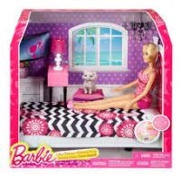 Барбі - Набір Розкішна спальня CFB60