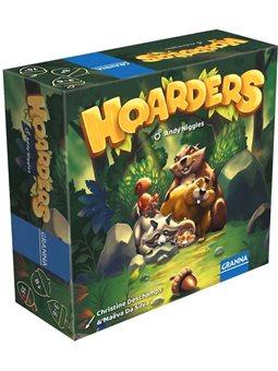 Granna Hoarders (Hamouni) Хардерс (Гумоній)