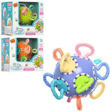 Іграшка брязкальце TL-09, трещітка