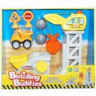 Ігровий набір Keenway Будівельний кран 12163