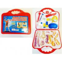 Лікар 2 в 1 3219 набір навчальний Анатомія і набір