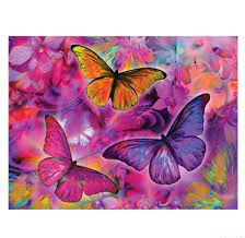 Алмазна мозаїка GB 75010  40х30см