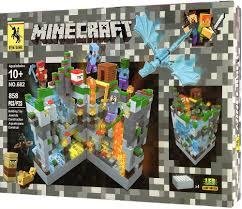  Конструктор майнкрафт 682 Битва з Драконом