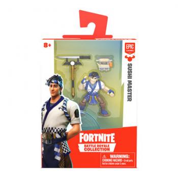 Ігрова фігурка FORTNITE - МАЙСТЕР СУШІ, 63526-6