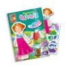 Магнітна гра "Принцеса" в папці VT3204-26 Vladi Toys