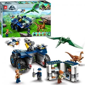 Конструктор Bela (Lari) "Динозаври" 11579