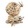 Механічний 3D конструктор "Глобус", 184 елементи UGEARS 70128