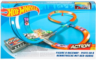 Трек Hot Wheels Божевільна вісімка GGF92