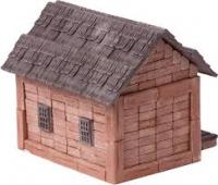 Керамічний конструктор  Будиночок з черепицею Серія Старе місто 280 деталей (70286) 