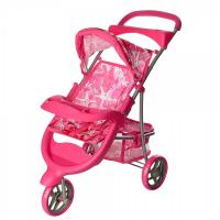 Коляска MELOGO 9614 Рожева