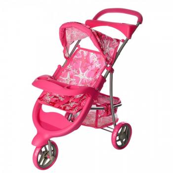 Коляска MELOGO 9614 Рожева