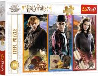 Пазли Trefl - Гаррі Поттер. У світі магії та чаклунства  200 елементів 13277