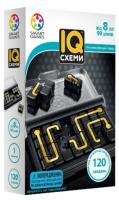 Настільна гра Smart Games IQ Схеми (SG 467 UKR)