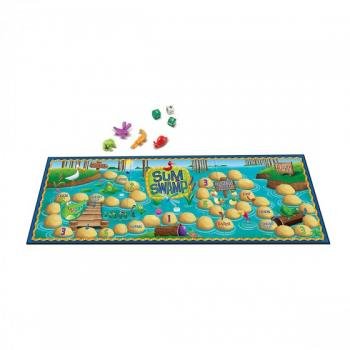 Навчальна гра LEARNING RESOURCES - ЗАБАВНІ крокодильчики