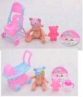 Пупс міні з аксесуарами LD5588F-3-4