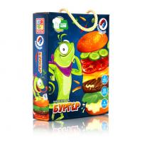 Магнітна гра «Бургер» Арт. VT2310-06