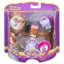 Лялька Софія Вчимося етикету: в асортименті Sofia the First (CJP98)