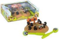 Гра Логічна гра-стукалка "Bada Boom" 69990 (6)