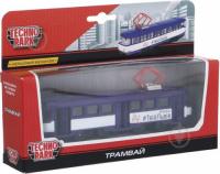 Модель Технопарк Міський трамвай SB-16-66WB-UL