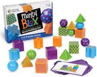 Розвивальна гра Learning Resources Ментал блокс (LER9280)
