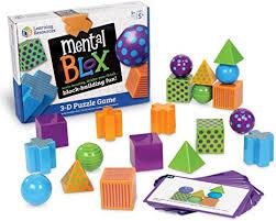 Розвивальна гра Learning Resources Ментал блокс (LER9280)