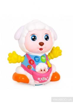 Розвиваюча іграшка Huile Toys Щаслива овечка (888)