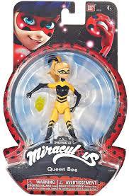 Лялька Miraculous Леді Баг і Супер Кіт Квін Бі (39875)