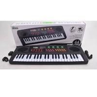 Синтезатор YYX-001-002 44клавіші, мікрофон, запис, демо, на бат / від мережі