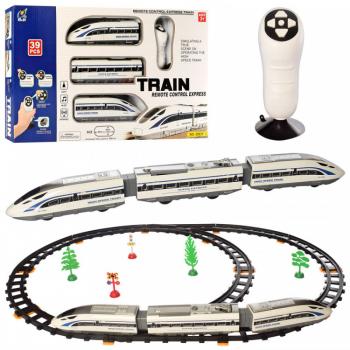 Дитяча залізниця 2803Y-2 на радіоуправлінні