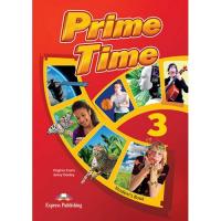 Prime Time 3 Student's book