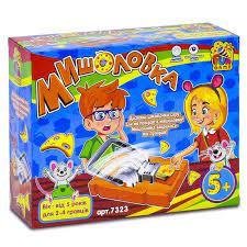 Настільна гра Мишоловка 7323