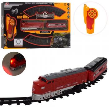 Залізниця PYM33-34